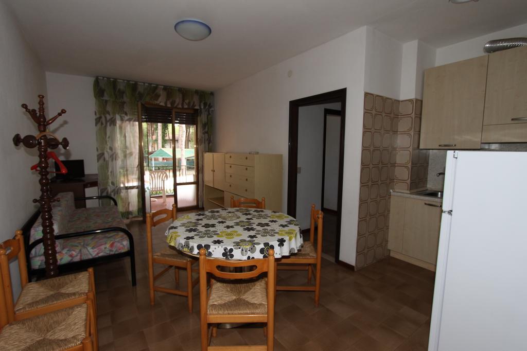 Residences La Rustica & Elite Eraclea Mare Room photo